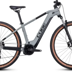 CUBE REACTION HYBRID PERFORMANCE 625 GREY/BLACK S