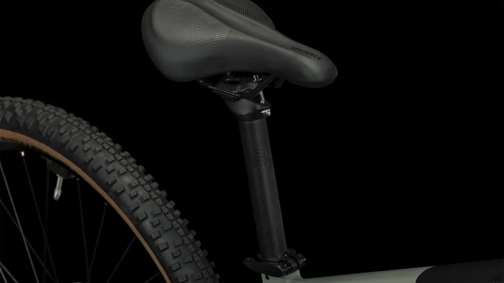 CUBE REACTION HYBRID PERFORMANCE 625 GREY/BLACK S