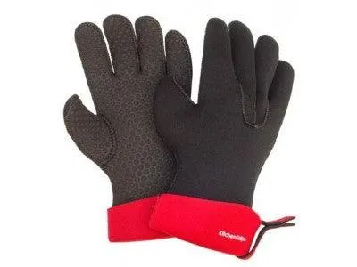 Cuisipro BBQ Handschoenen - small - grijs - 1 paar