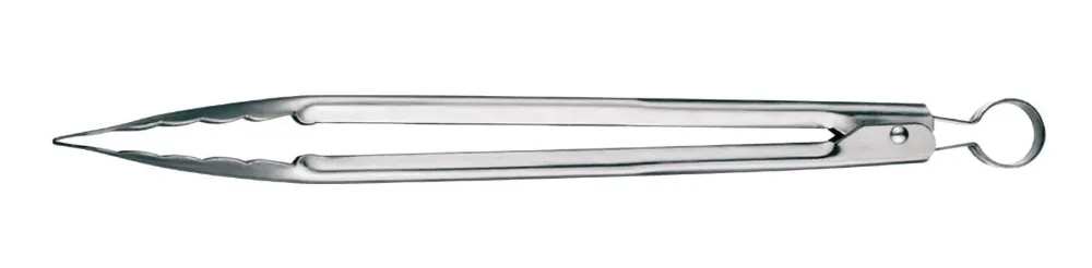 Cuisipro Mini serveertang (roestvrij staal) - 18 cm