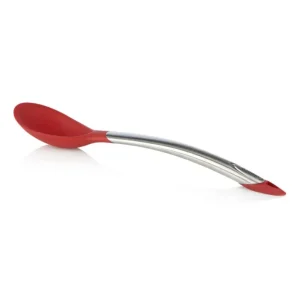 Cuisipro Serveerlepel met silicone 30,5cm