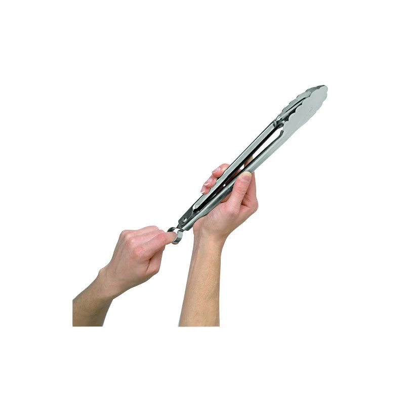 Cuisipro Serveertang roestvrijstaal 30cm