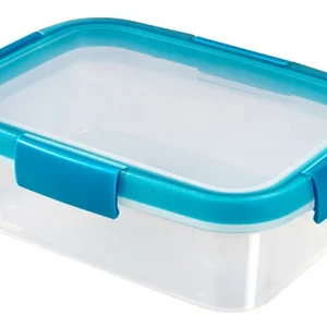 CURVER bewaardoos 1L RH blauw