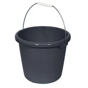 Emmer zwart Curver