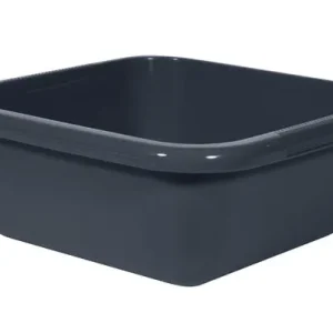 Waskom vierkant 2 kleuren Curver