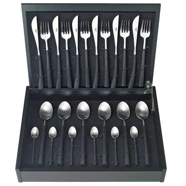 Cutipol Noor bestek bestekcassette 6 pers / 24delig