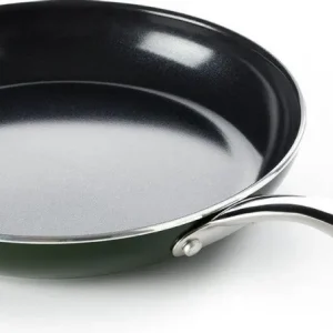 Dagelijkse Kost koekenpan met keramische antikleeflaag 30cm Dagelijkse Kost Cookware
