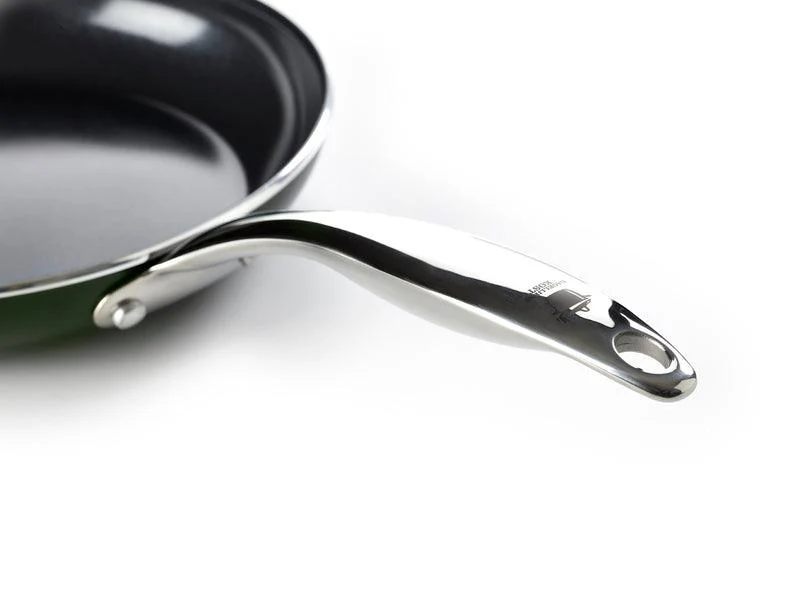 Dagelijkse Kost koekenpan met keramische antikleeflaag 30cm Dagelijkse Kost Cookware