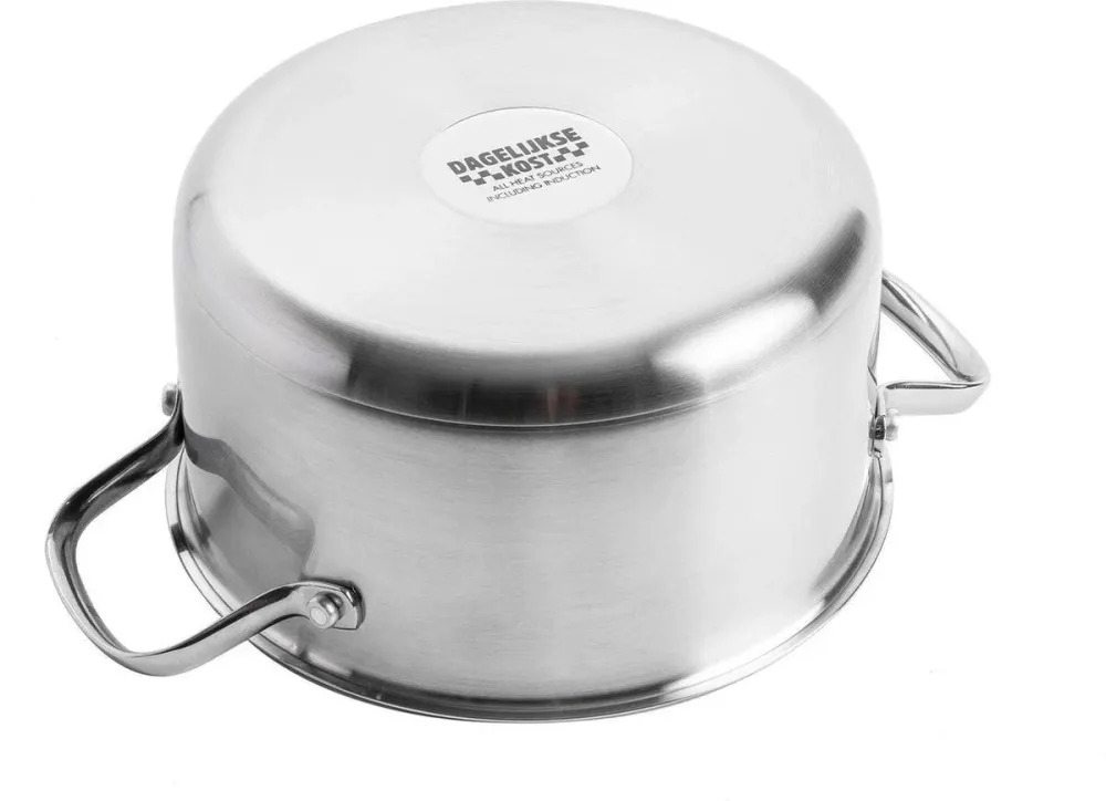 Dagelijkse Kost Kookpot 3.3L 20cm Dagelijkse Kost Cookware