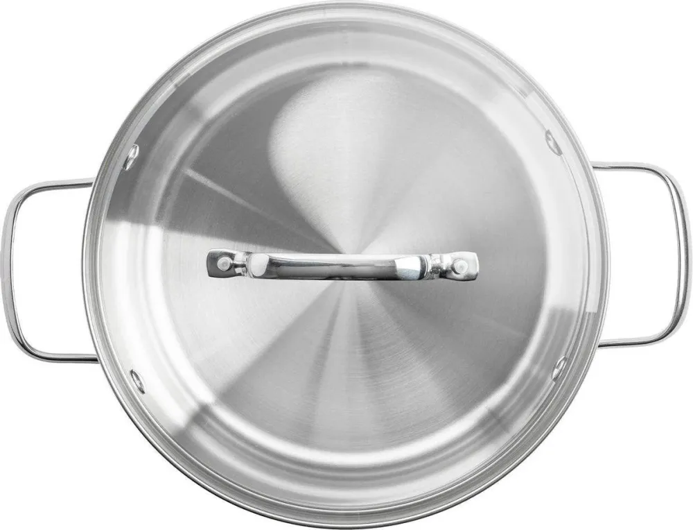 Dagelijkse Kost Kookpot 3.3L 20cm Dagelijkse Kost Cookware