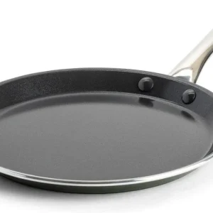 Dagelijkse Kost Pannenkoekenpan met keramische antikleeflaag 24cm Dagelijkse Kost Cookware