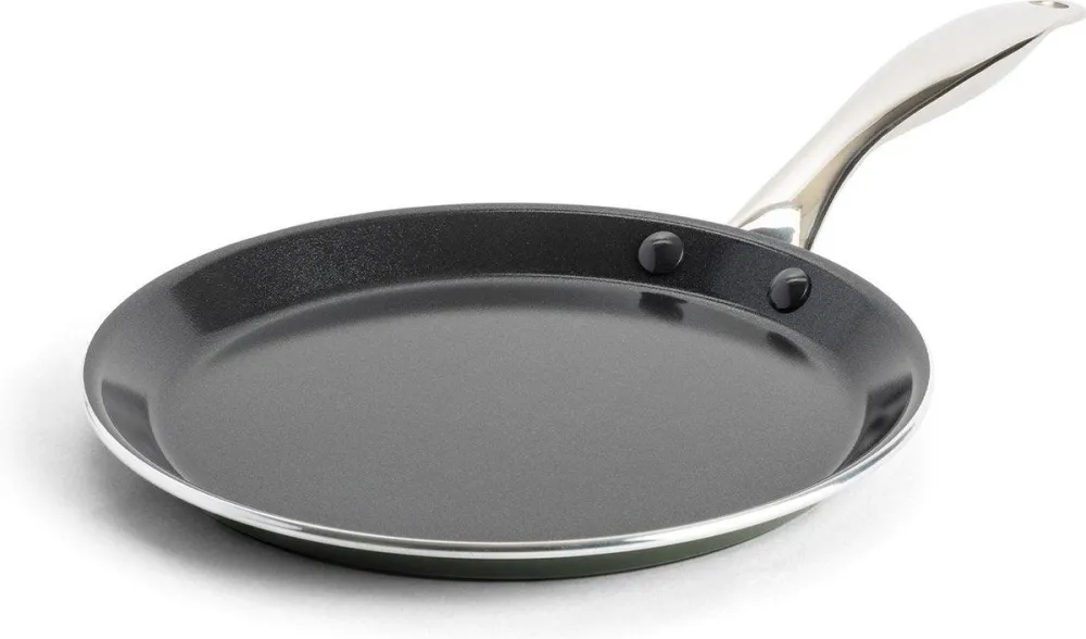 Dagelijkse Kost Pannenkoekenpan met keramische antikleeflaag 24cm Dagelijkse Kost Cookware