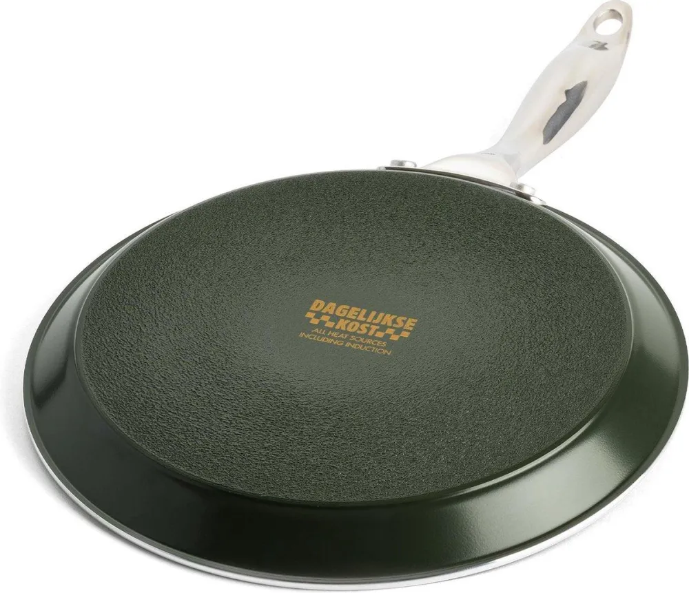 Dagelijkse Kost Pannenkoekenpan met keramische antikleeflaag 24cm Dagelijkse Kost Cookware