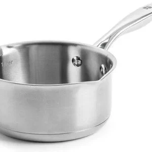 Dagelijkse Kost Steelpan 1.5L 16cm Dagelijkse Kost Cookware