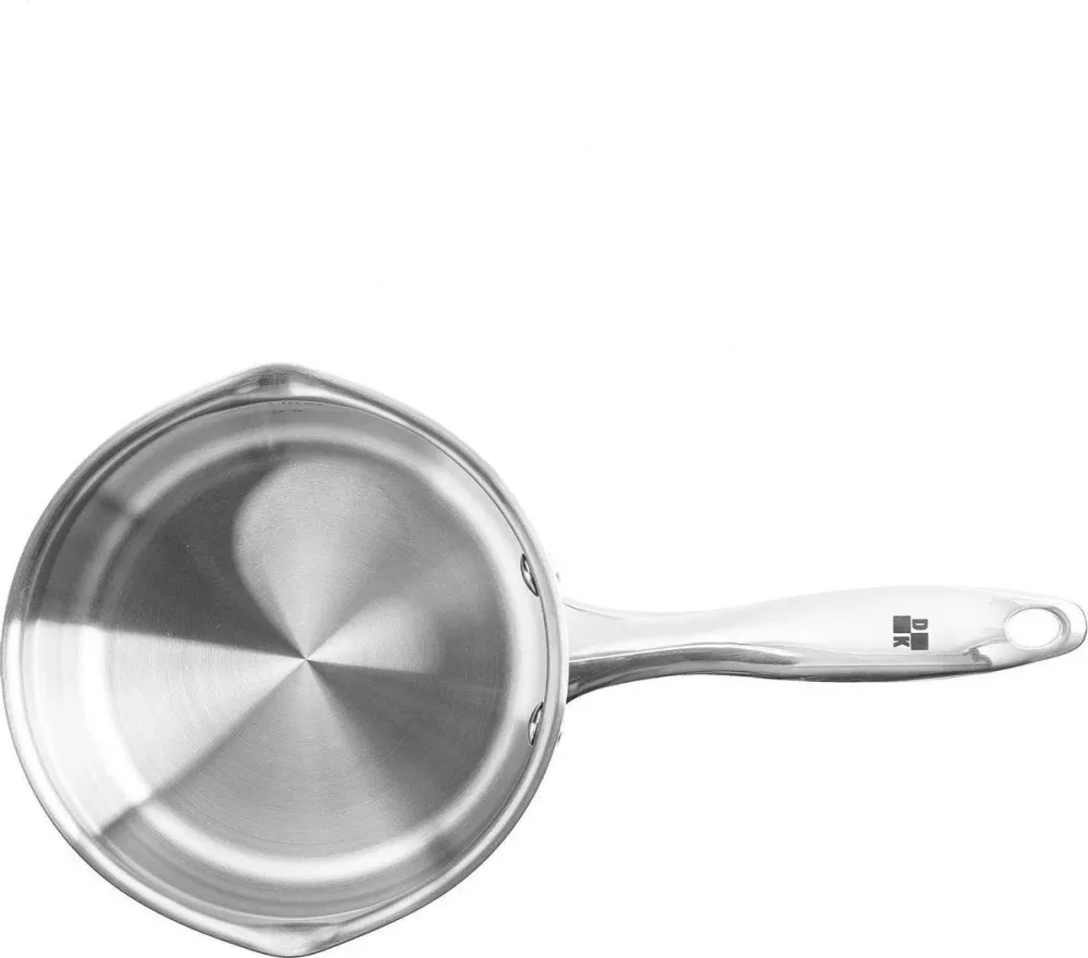 Dagelijkse Kost Steelpan 1.5L 16cm Dagelijkse Kost Cookware