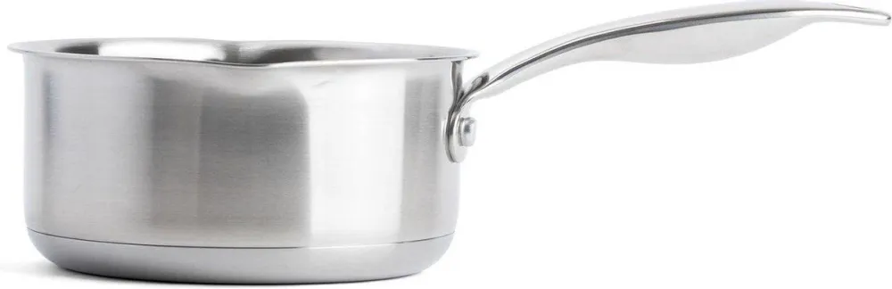 Dagelijkse Kost Steelpan 1.5L 16cm Dagelijkse Kost Cookware