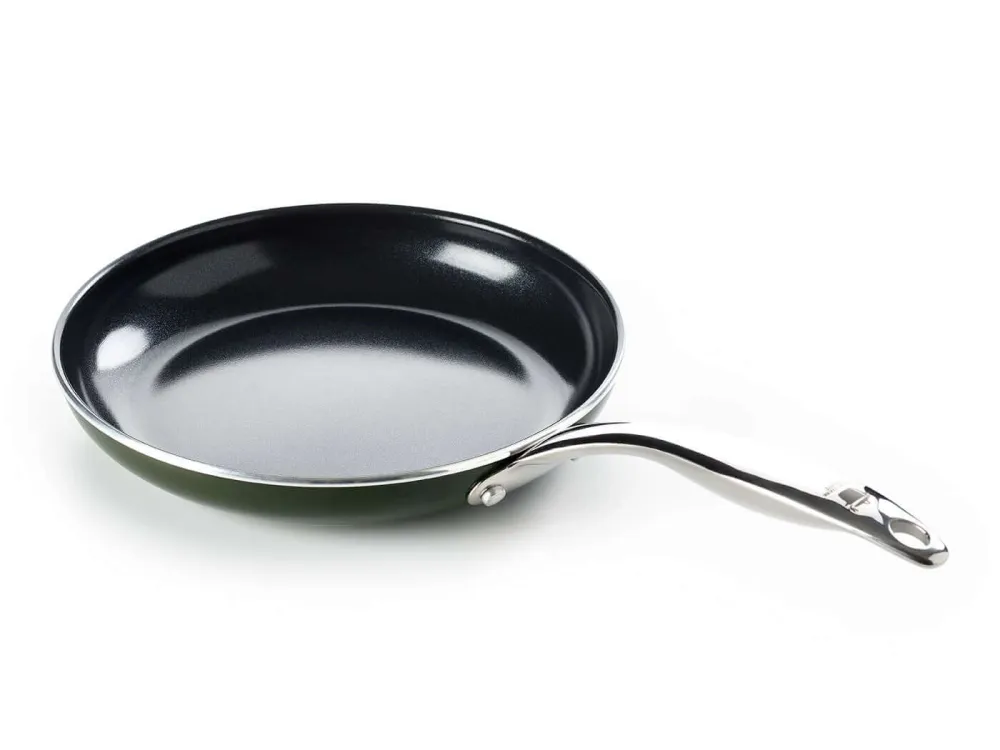 Dagelijkse kost antikleefpan pfasvrij 24cm