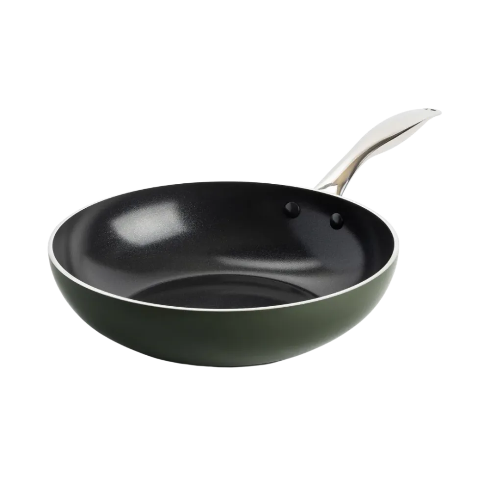 Dagelijkse kost wok 28cm 3,69L
