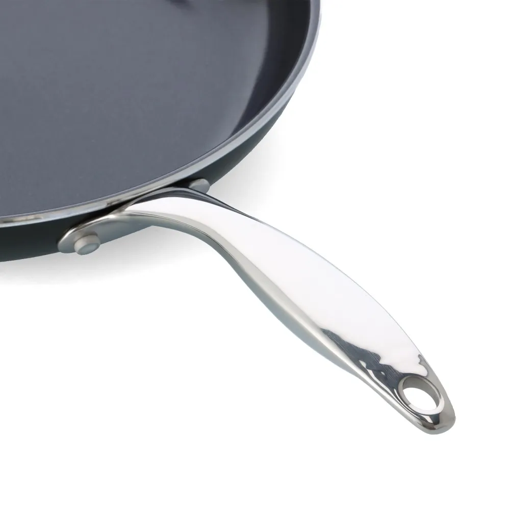 Dagelijkse kost wok 28cm 3,69L
