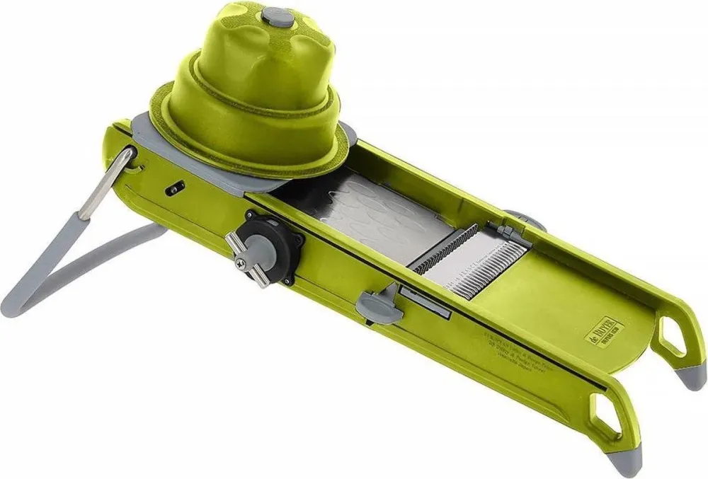 DE BUYER Mandoline """"Swing-Plus"""" groen