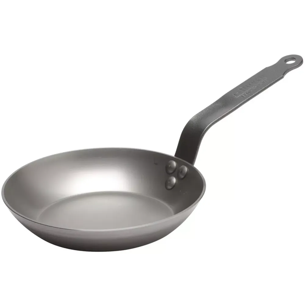 Carbone Plus Lyonnaise Koekenpan 20 cm De Buyer