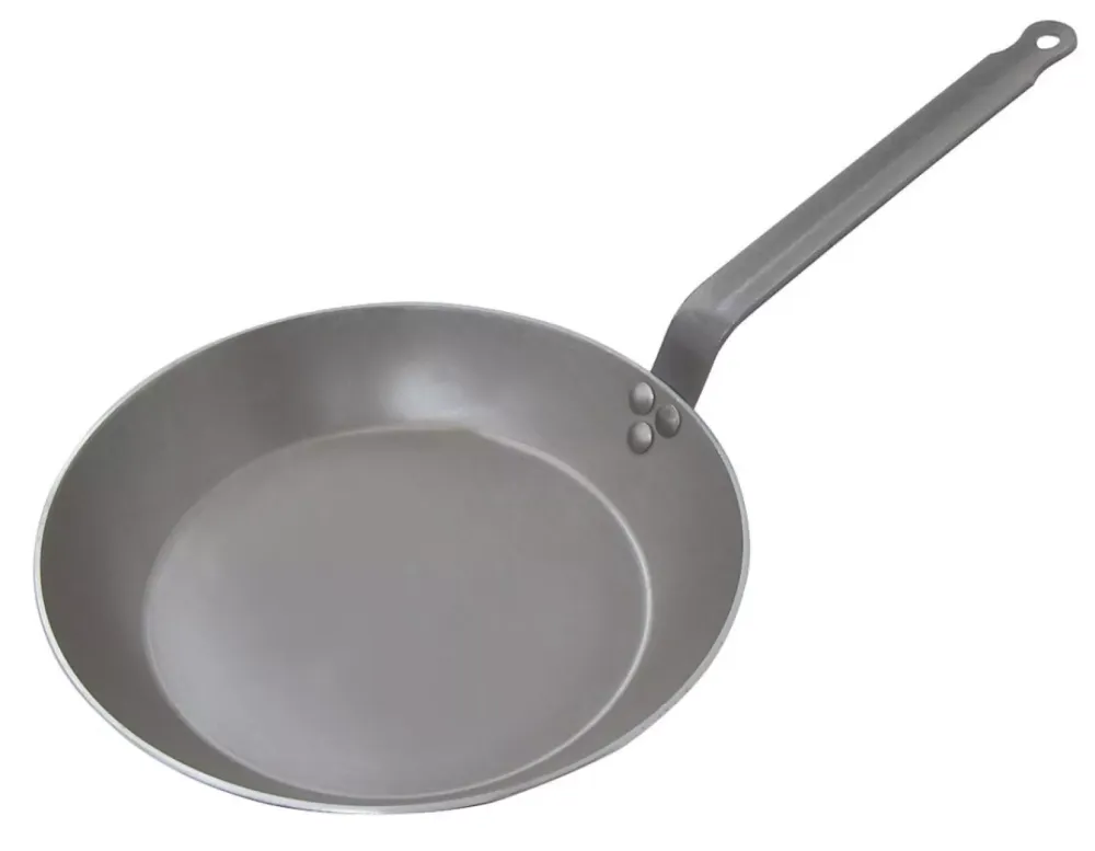 Carbone Plus Lyonnaise Koekenpan 20 cm De Buyer