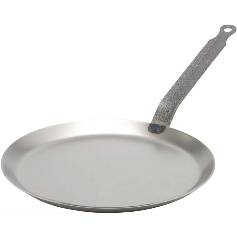 Carbone Plus Lyonnaise Pannenkoekenpan 30 cm De Buyer