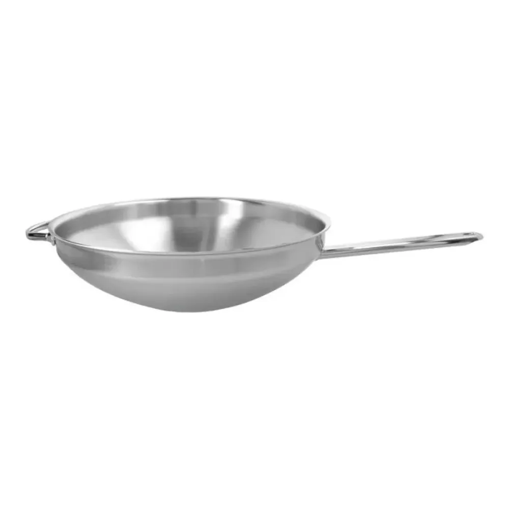 Apollo 7 Wokpan Vlakke Bodem 32 cm Demeyere