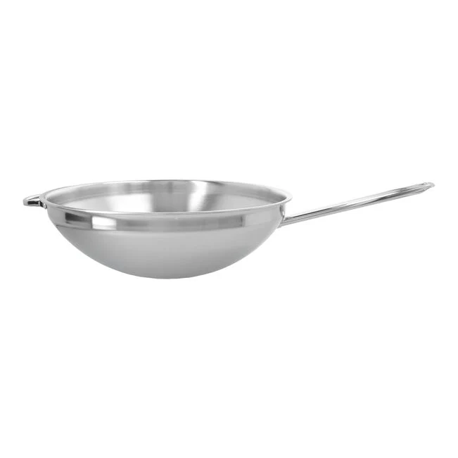 Apollo Wokpan Vlakke Bodem 36 cm Demeyere