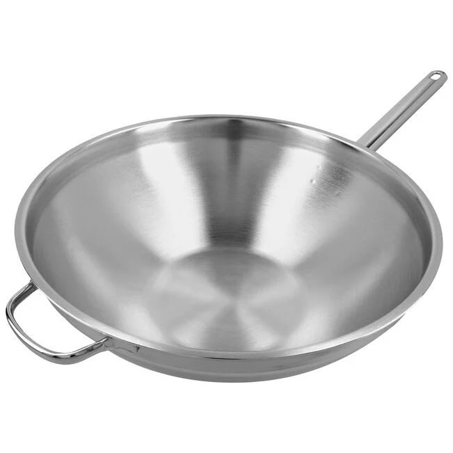 Apollo Wokpan Vlakke Bodem 36 cm Demeyere