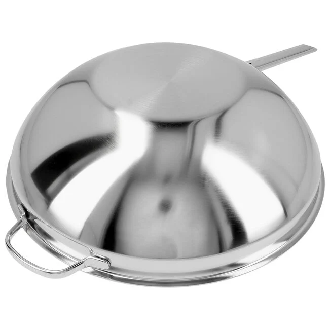 Apollo Wokpan Vlakke Bodem 36 cm Demeyere