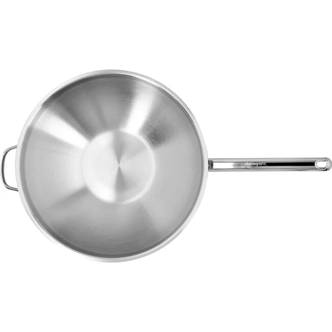 Apollo Wokpan Vlakke Bodem 36 cm Demeyere
