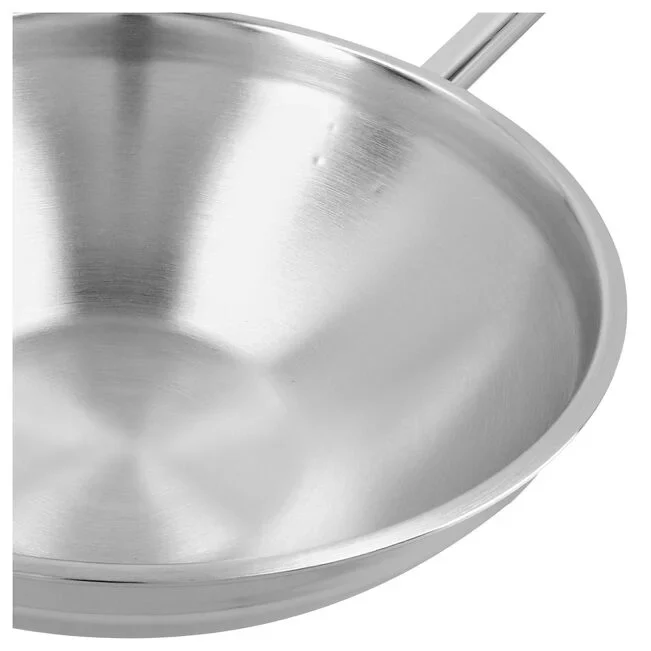 Apollo Wokpan Vlakke Bodem 36 cm Demeyere