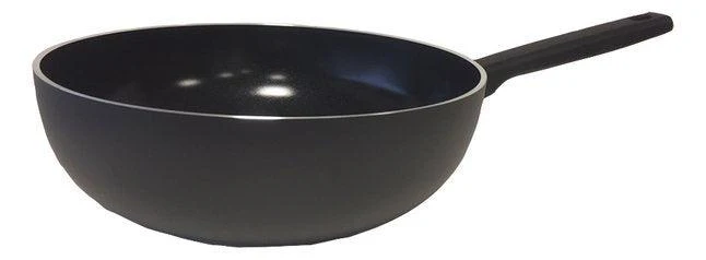 Demeyere Alu Comfort 3 Ceraforce Wok 28 cm