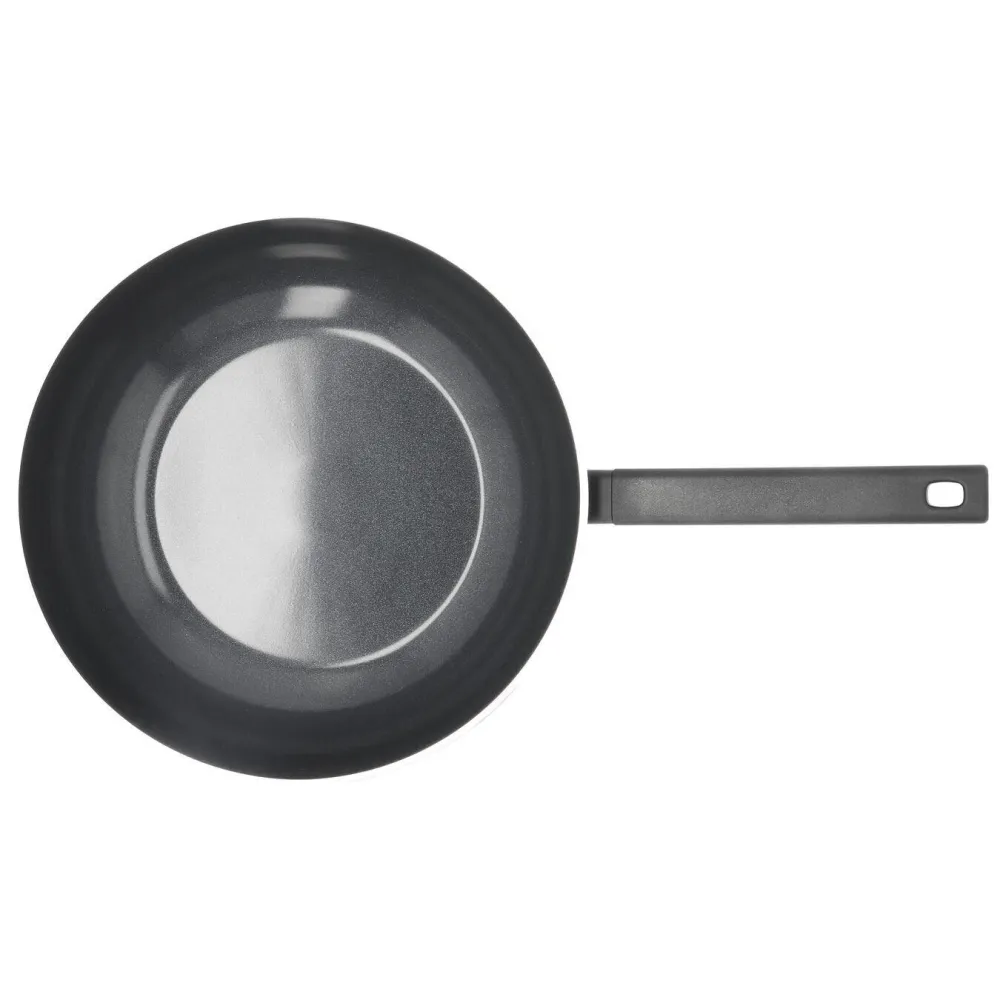 Demeyere Alu Comfort 3 Ceraforce Wok 28 cm
