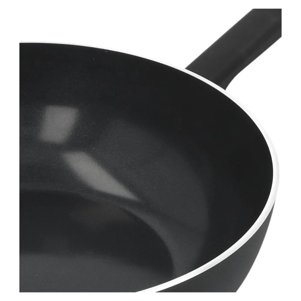 Demeyere Alu Comfort 3 Ceraforce Wok 28 cm
