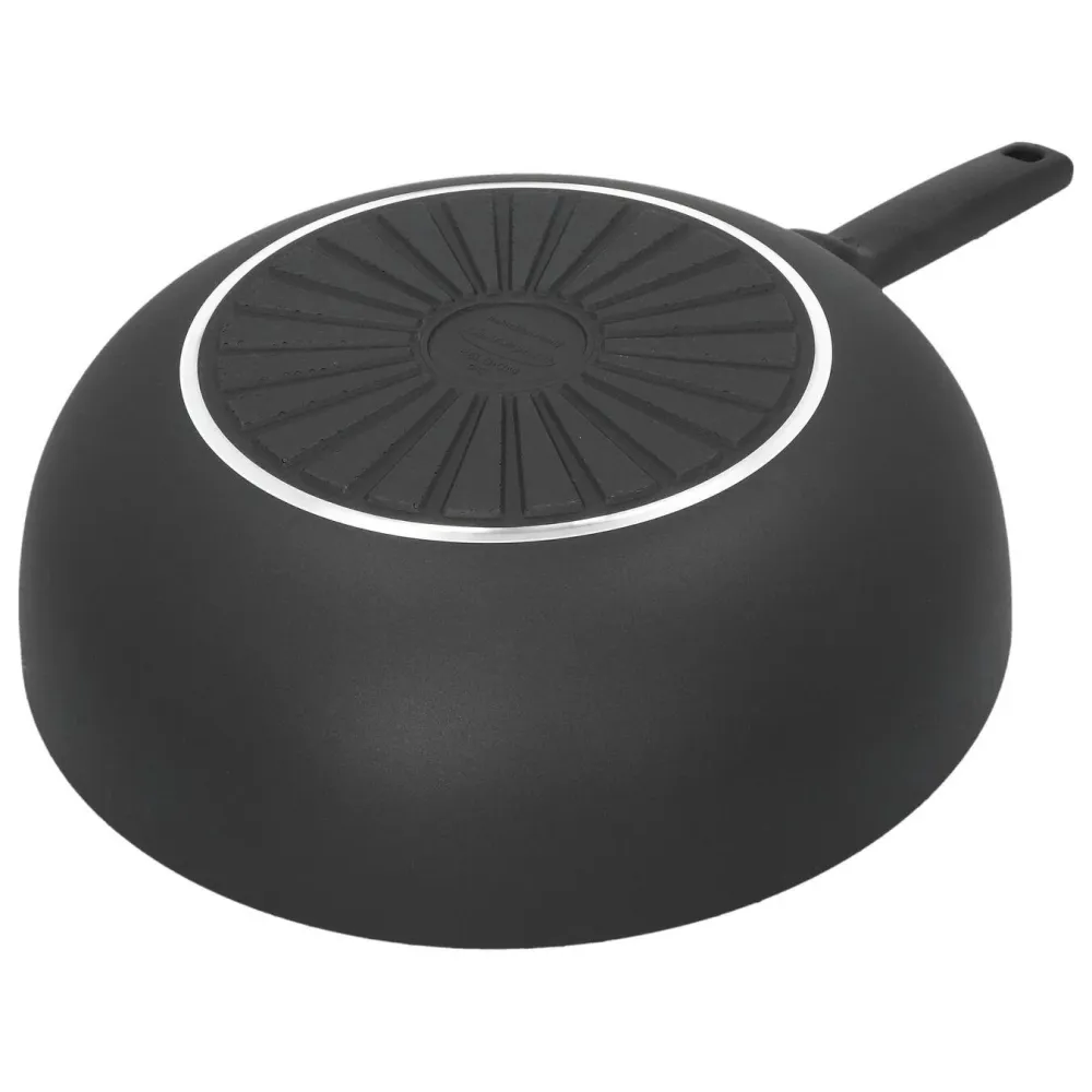 Demeyere Alu Comfort 3 Ceraforce Wok 28 cm