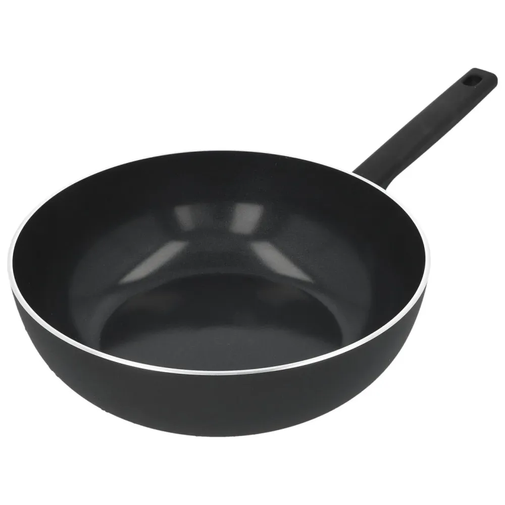 Demeyere Alu Comfort 3 Ceraforce Wok 28 cm