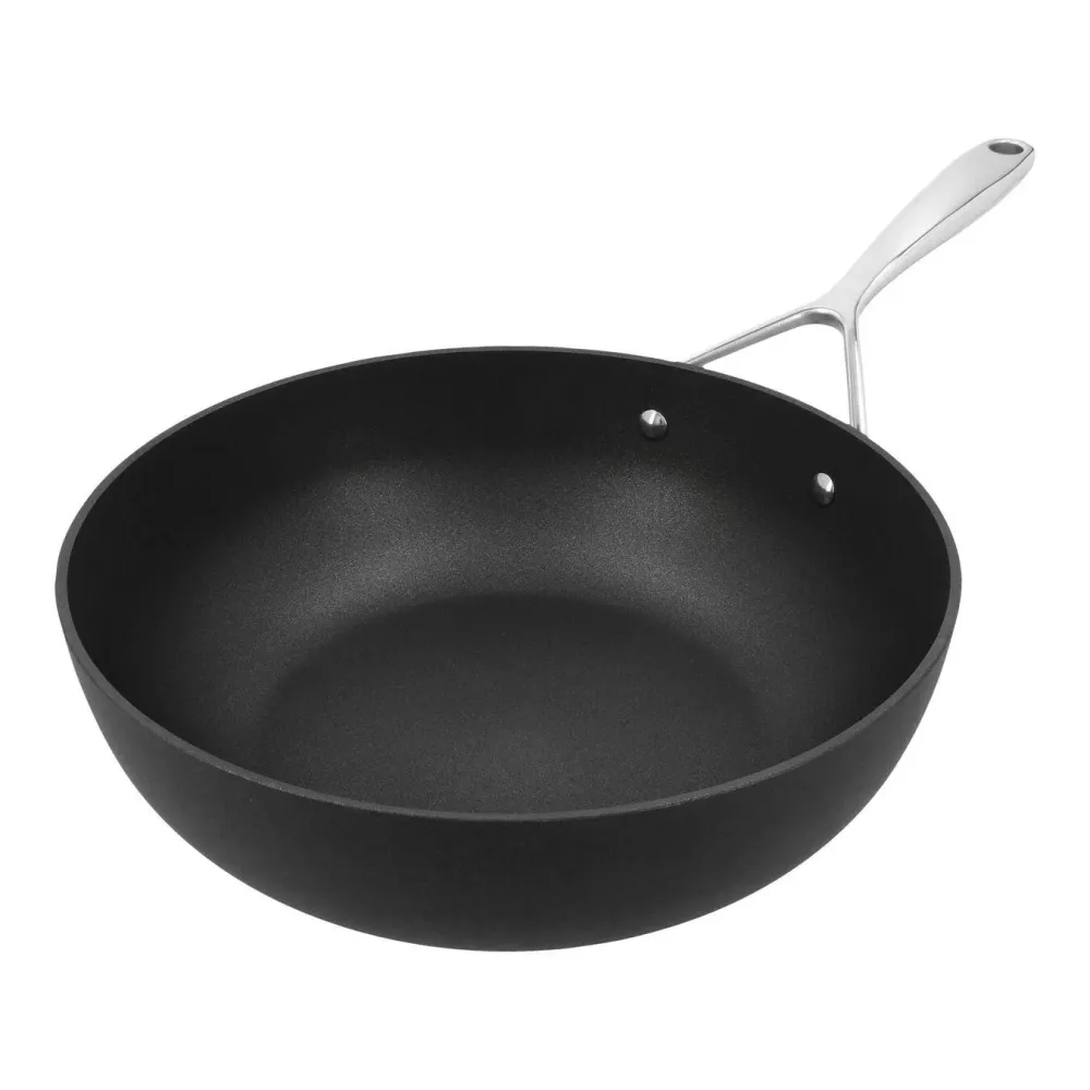 Demeyere Alu Plus 3 Duraslide Wok 28 cm