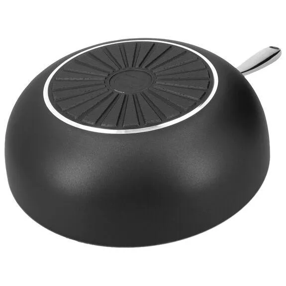 Demeyere Alu Plus 3 Duraslide Wok 28 cm
