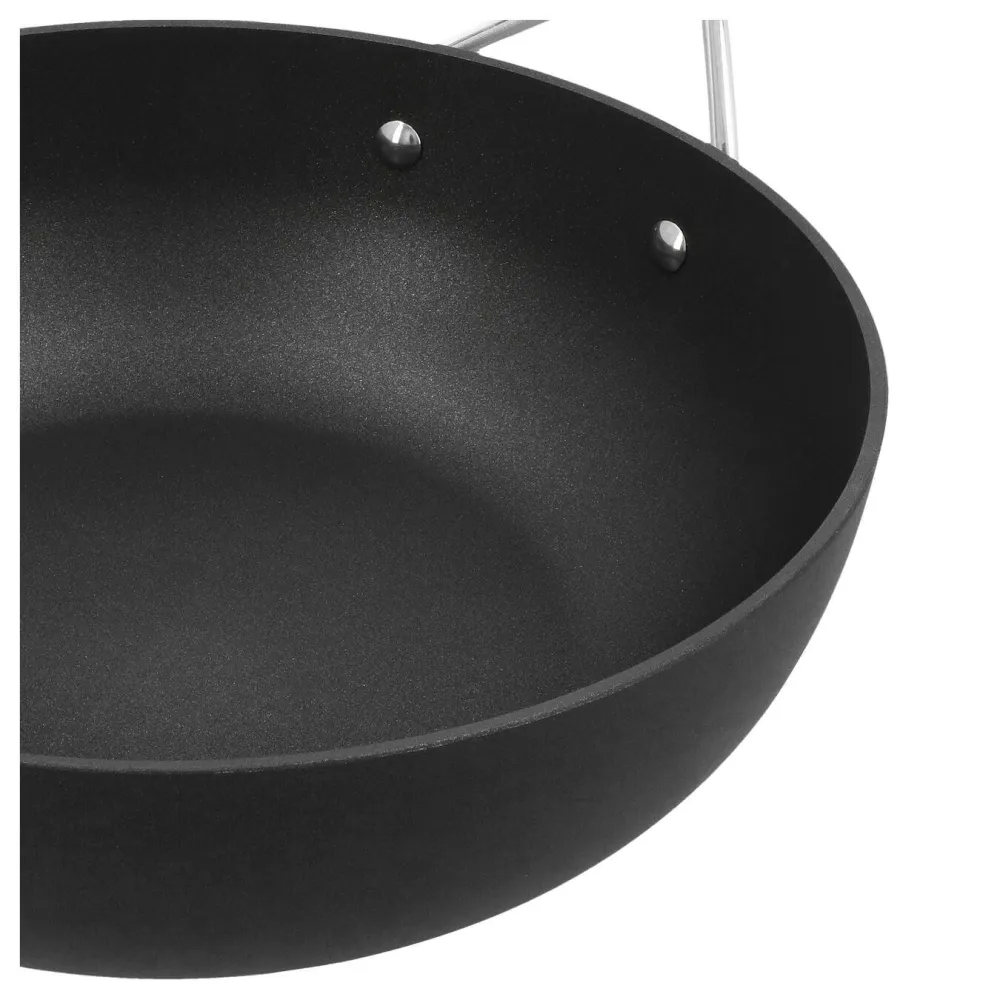 Demeyere Alu Plus 3 Duraslide Wok 28 cm