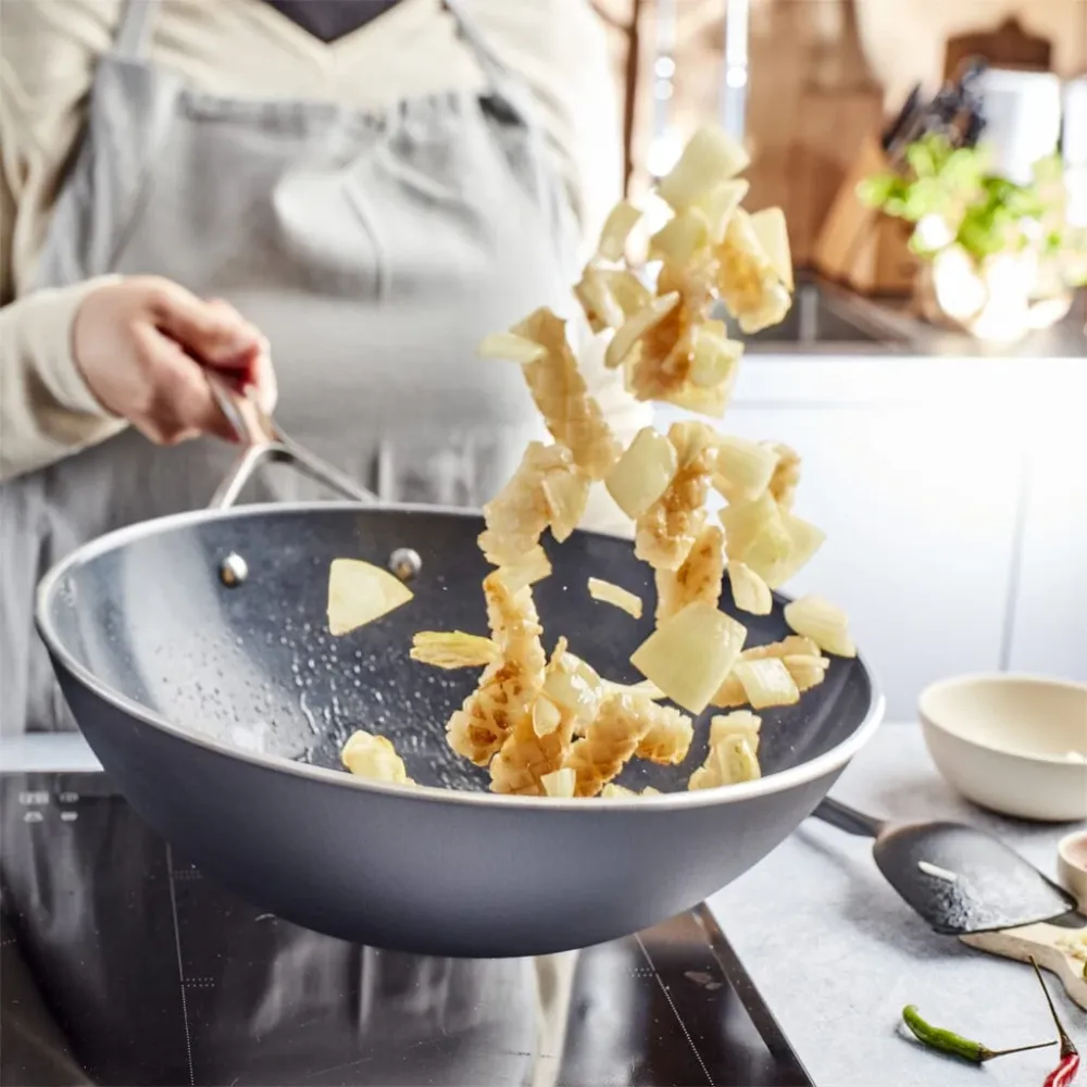 Demeyere - Alu Pro 5 Ceraforce Wok 30 cm
