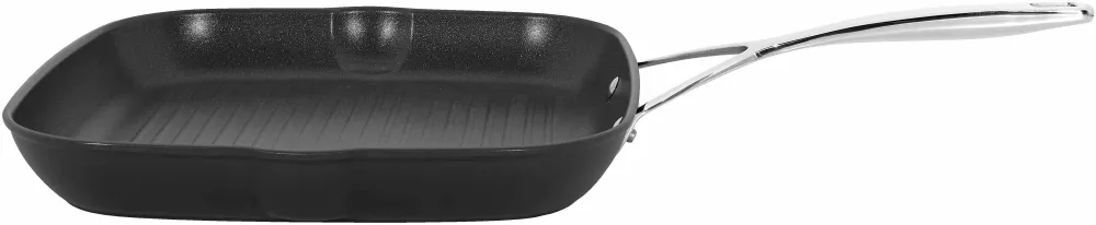 Demeyere Alu Pro 5 Duraslide Titanium Grillpan 28 x 28 cm