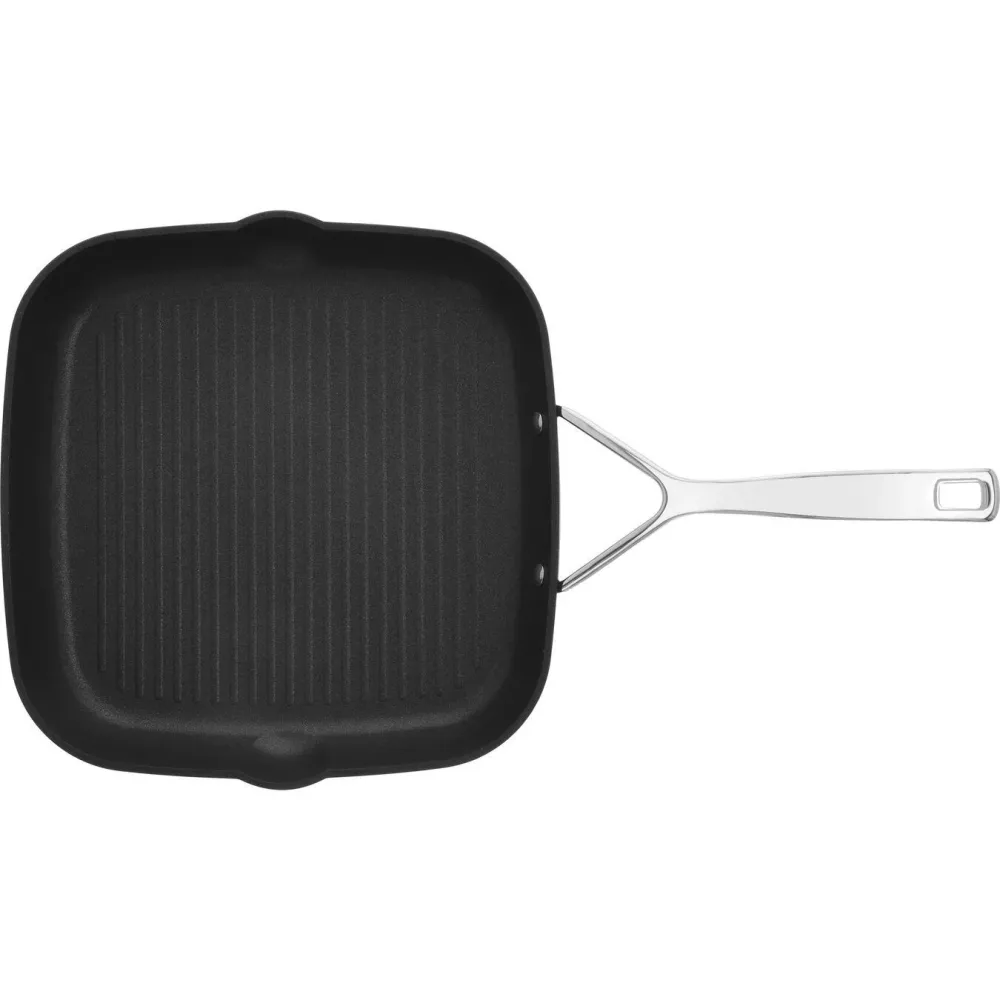 Demeyere Alu Pro 5 Duraslide Titanium Grillpan 28 x 28 cm