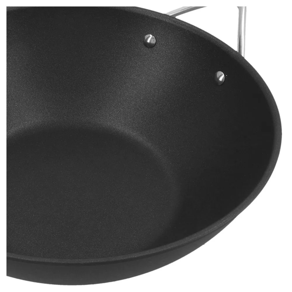 Demeyere Alu Pro 5 Duraslide Titanium Wok 30 cm