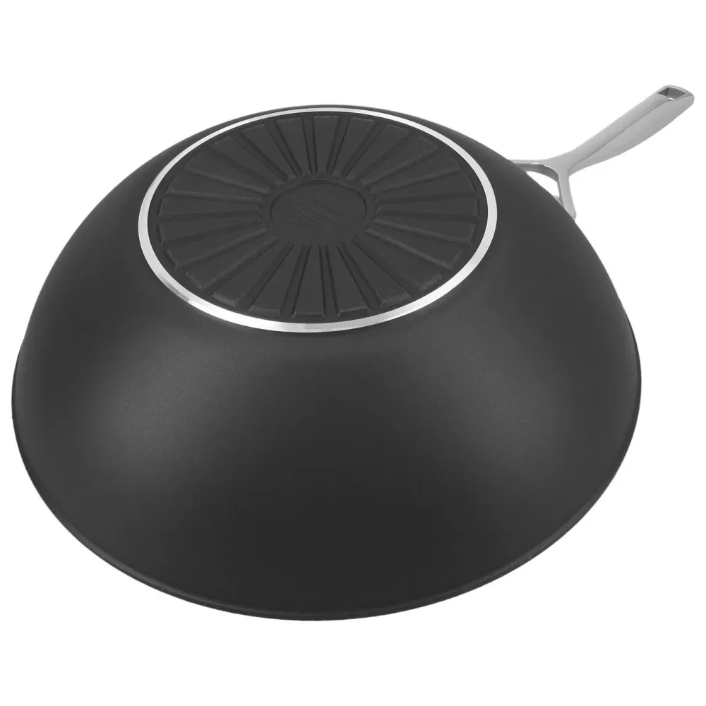 Demeyere Alu Pro 5 Duraslide Titanium Wok 30 cm