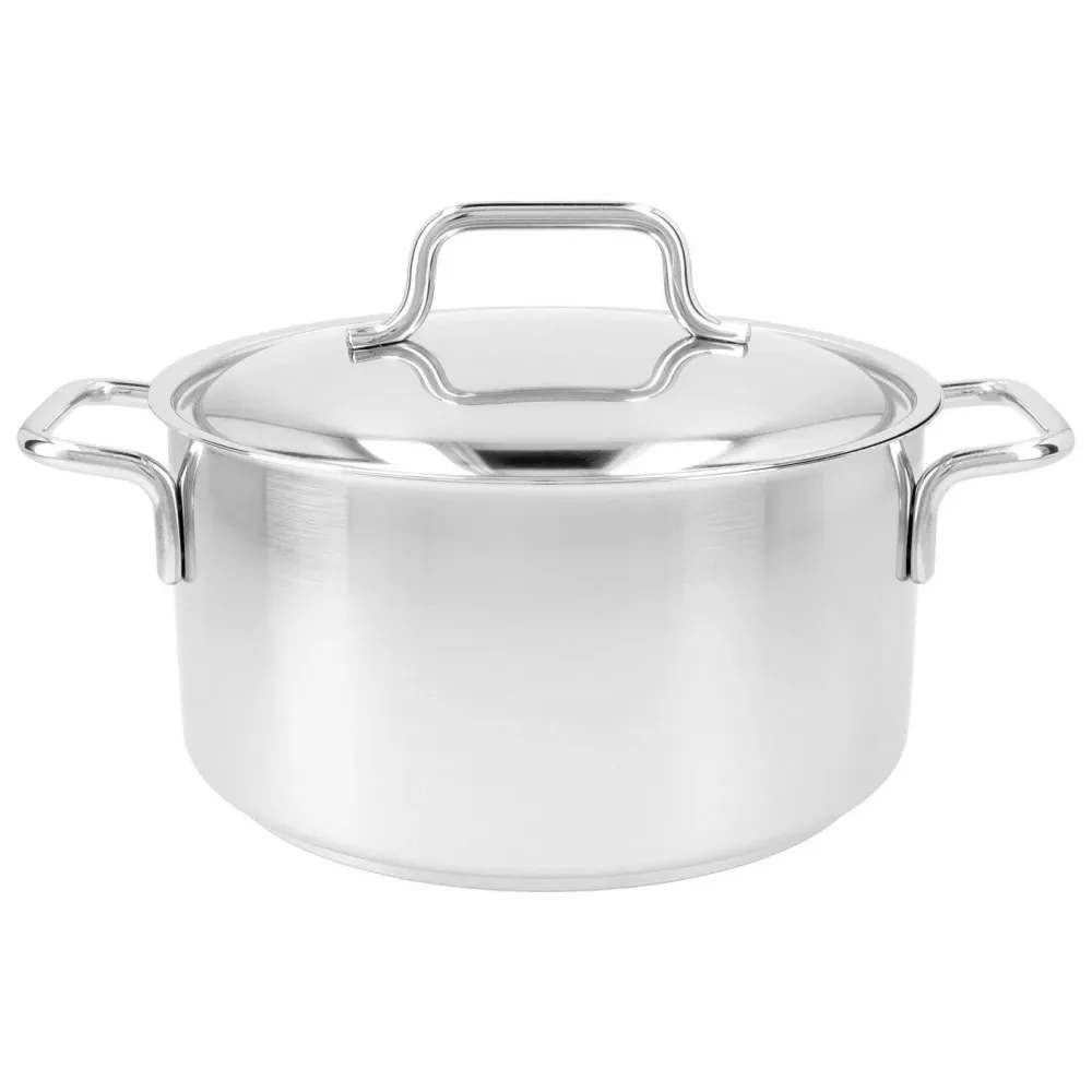 Demeyere Apollo 7 Kookpot 20 cm met deksel, 3 liter