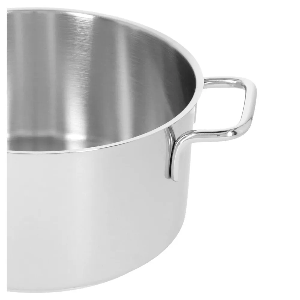 Demeyere Apollo 7 Kookpot 20 cm met deksel, 3 liter