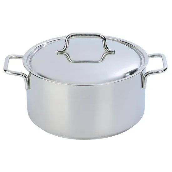 Demeyere Apollo 7 Kookpot 28 cm met deksel, 8,4 liter