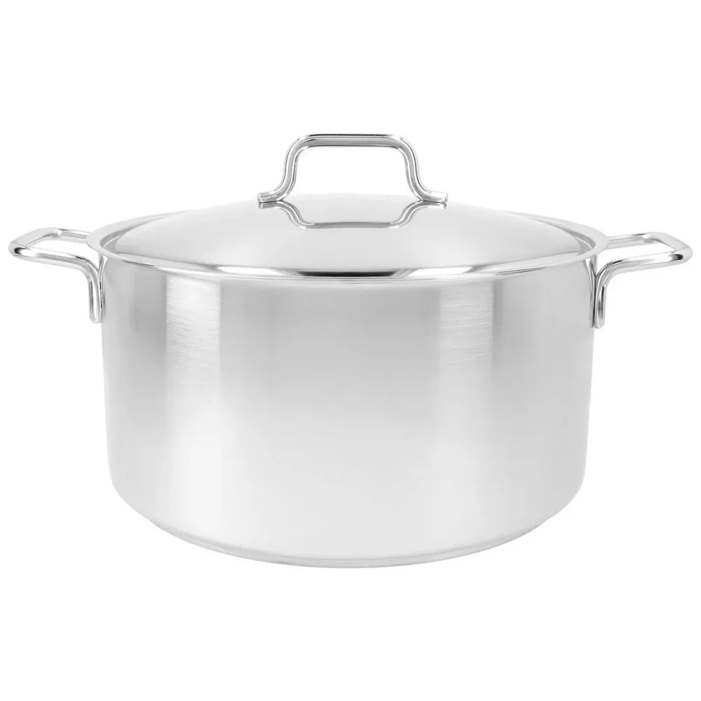 Demeyere Apollo 7 Kookpot 28 cm met deksel, 8,4 liter